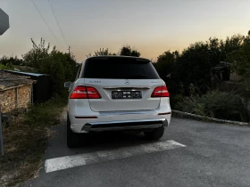 Mercedes-Benz ML 350 AMG PACK , снимка 3