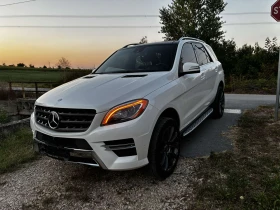 Mercedes-Benz ML 350 AMG PACK , снимка 2