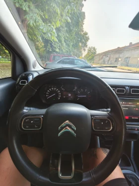 Citroen C3 Aircross 1.6HDI, снимка 13