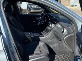Mercedes-Benz GLC 43 AMG BURMESTER* 360* ПОДГРЕВ* KEYLESS, снимка 13