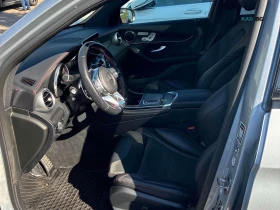 Mercedes-Benz GLC 43 AMG BURMESTER* 360* ПОДГРЕВ* KEYLESS, снимка 8