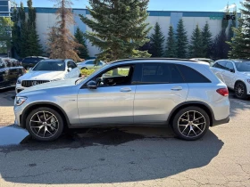 Mercedes-Benz GLC 43 AMG BURMESTER* 360* ПОДГРЕВ* KEYLESS, снимка 3
