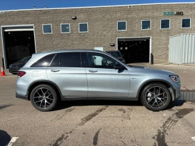 Mercedes-Benz GLC 43 AMG BURMESTER* 360* ПОДГРЕВ* KEYLESS, снимка 4