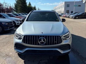 Mercedes-Benz GLC 43 AMG BURMESTER* 360* ПОДГРЕВ* KEYLESS, снимка 2
