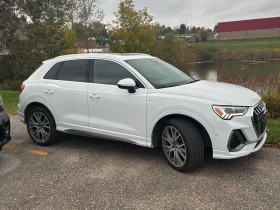 Audi Q3 * Technik * CARFAX * ОПЦИЯ ЗА ФИНАНСИРАНЕ, снимка 3