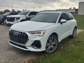 Audi Q3 * Technik * CARFAX * ОПЦИЯ ЗА ФИНАНСИРАНЕ, снимка 1