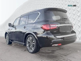 Infiniti QX80, снимка 4