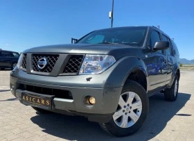     Nissan Pathfinder 2.5D AUTOMATIC