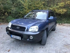 Hyundai Santa fe 2.7 бензин, газ, снимка 1