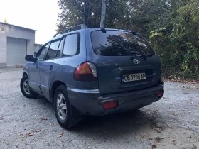 Hyundai Santa fe 2.7 бензин, газ, снимка 4