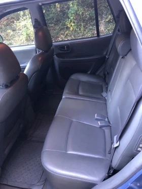 Hyundai Santa fe 2.7 бензин, газ, снимка 9