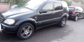 Mercedes-Benz ML 270, снимка 3