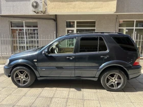 Mercedes-Benz ML 270, снимка 7