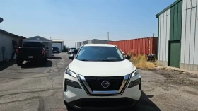 Nissan Rogue  S 2021 перфектен за газ* мъртва точка* камера* ke, снимка 1