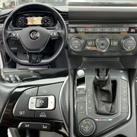 VW Tiguan 4MOTION#R-LINE#PANORAMA#KEYLESS#CAMERA#DISTR#FULL, снимка 14