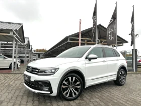 VW Tiguan 4MOTION#R-LINE#PANORAMA#KEYLESS#CAMERA#DISTR#FULL, снимка 2