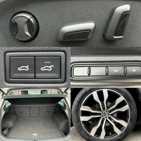 VW Tiguan 4MOTION#R-LINE#PANORAMA#KEYLESS#CAMERA#DISTR#FULL, снимка 17