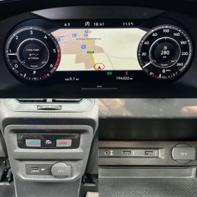 VW Tiguan 4MOTION#R-LINE#PANORAMA#KEYLESS#CAMERA#DISTR#FULL, снимка 16