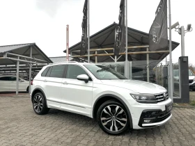 VW Tiguan 4MOTION#R-LINE#PANORAMA#KEYLESS#CAMERA#DISTR#FULL, снимка 1