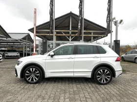 VW Tiguan 4MOTION#R-LINE#PANORAMA#KEYLESS#CAMERA#DISTR#FULL, снимка 7