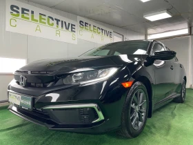 Honda Civic * 2021* 2.0 * Дистроник* 42 500км* Перфектен за га