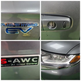 Mitsubishi Outlander PHEV , SEL, SUPER ALL Wheel Control, Face lift | Mobile.bg    17