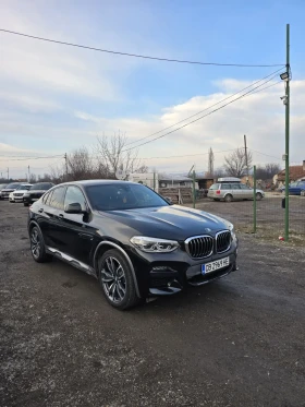 BMW X4 bmv, x4 20d xDrive mild-Hybrit, снимка 2