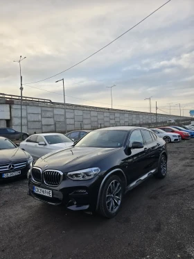 BMW X4 bmv, x4 20d xDrive mild-Hybrit 1