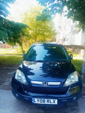     Honda Cr-v