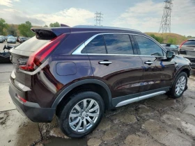 Cadillac XT4 2.0L 4 All wheel drive | Mobile.bg    9