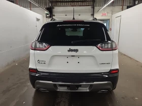 Jeep Cherokee * LIMITED * CARFAX * ЦЕНА ДО БЪЛГАРИЯ - 34650 лв. / 17716.26 € - 43550708 5