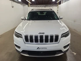 Jeep Cherokee * LIMITED * CARFAX * ЦЕНА ДО БЪЛГАРИЯ - 34650 лв. / 17716.26 € - 43550708 6