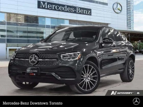 Mercedes-Benz GLC * Coupe | Night Pkg | Premium Pkg | Navi | Carplay