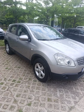 Nissan Qashqai - 4300 € / 8410.07 лв. - 64563091 3