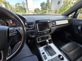 VW Touareg 3.0 AUTOMATIC/ FULL/LED/ ABT | Auto.bg — изображение 16