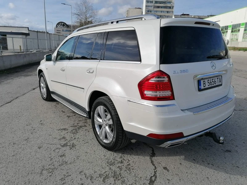 Mercedes-Benz GL 350 BlueTEC 4MATIC, снимка 5 - Автомобили и джипове - 47685234