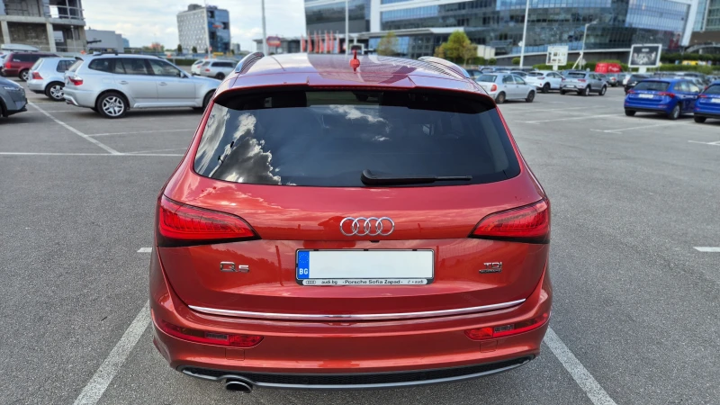 Audi Q5 8R, снимка 10 - Автомобили и джипове - 47027744