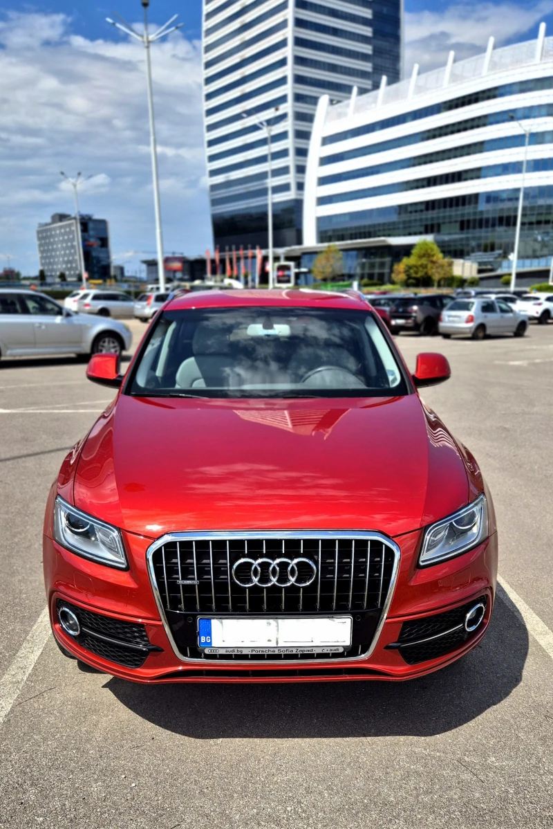 Audi Q5 8R, снимка 1 - Автомобили и джипове - 49554361