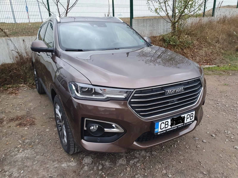 Haval H6 H6, снимка 1 - Автомобили и джипове - 47172831