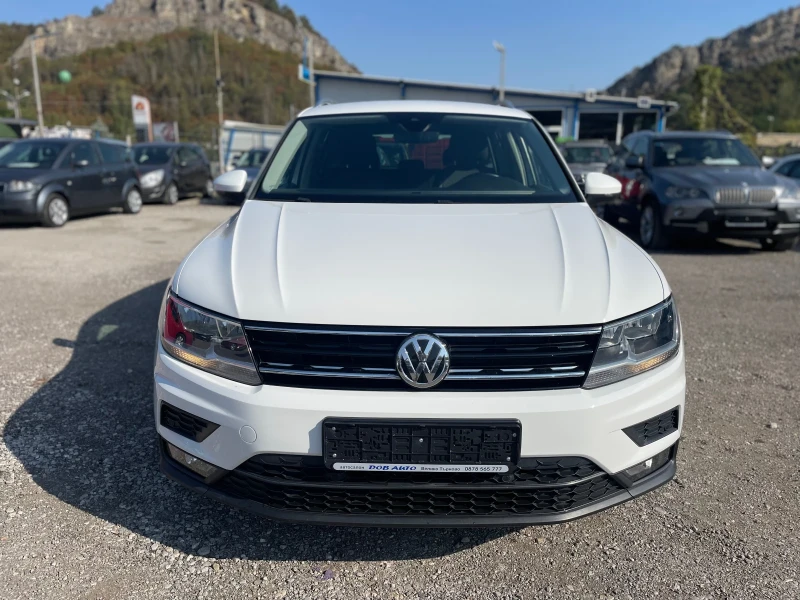 VW Tiguan 2.0TDI-150K.C-DISTRONIC-PARKT.-NAVI-DSG, снимка 2 - Автомобили и джипове - 47293145