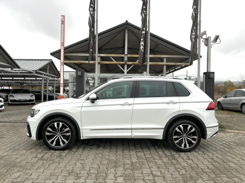 VW Tiguan 4MOTION#R-LINE#PANORAMA#KEYLESS#CAMERA#DISTR#FULL, снимка 7 - Автомобили и джипове - 47986781