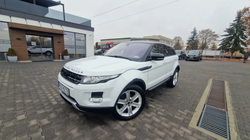 Land Rover Range Rover Evoque ЛИЗИНГ, снимка 1 - Автомобили и джипове - 48631583