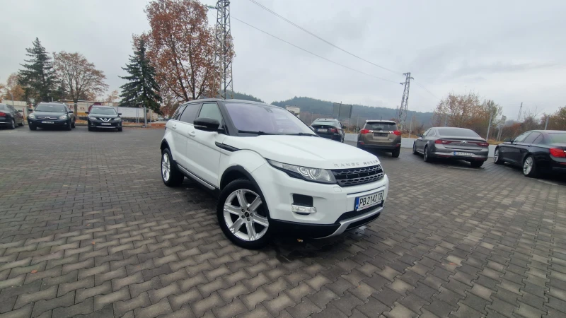 Land Rover Range Rover Evoque ЛИЗИНГ, снимка 3 - Автомобили и джипове - 48631583