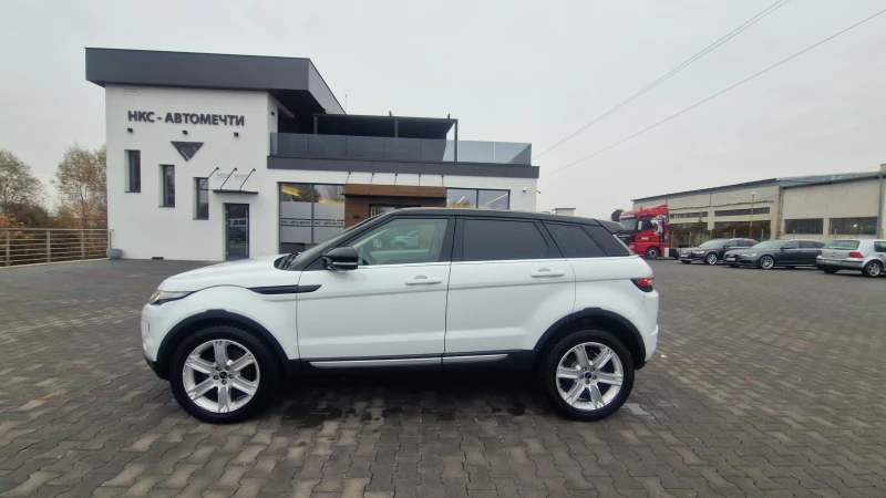 Land Rover Range Rover Evoque ЛИЗИНГ, снимка 6 - Автомобили и джипове - 48631583