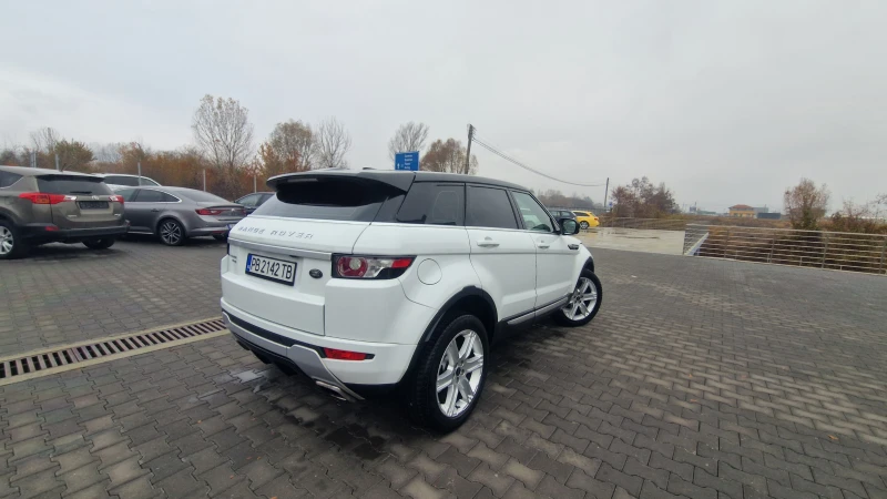 Land Rover Range Rover Evoque ЛИЗИНГ, снимка 2 - Автомобили и джипове - 48631583