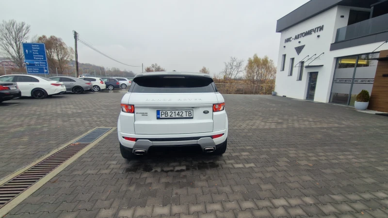 Land Rover Range Rover Evoque ЛИЗИНГ, снимка 7 - Автомобили и джипове - 48631583