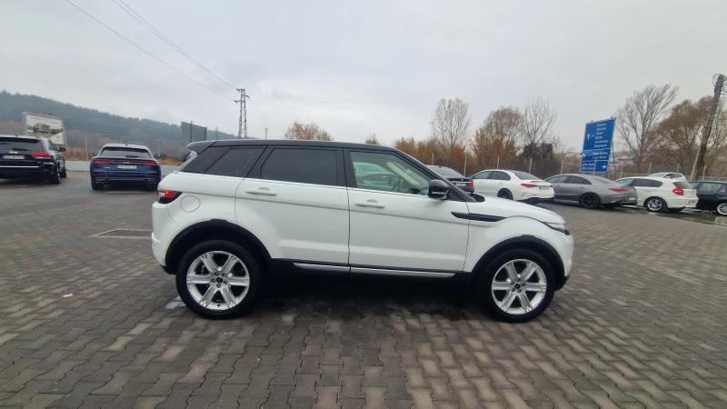 Land Rover Range Rover Evoque ЛИЗИНГ, снимка 8 - Автомобили и джипове - 48631583