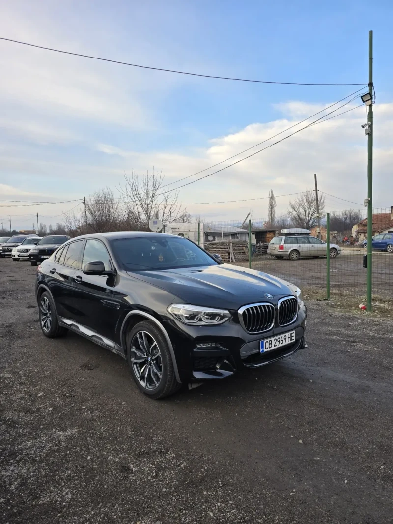 BMW X4 bmv, x4 20d xDrive mild-Hybrit, снимка 2 - Автомобили и джипове - 49015165