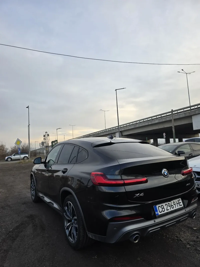 BMW X4 bmv, x4 20d xDrive mild-Hybrit, снимка 6 - Автомобили и джипове - 49015165