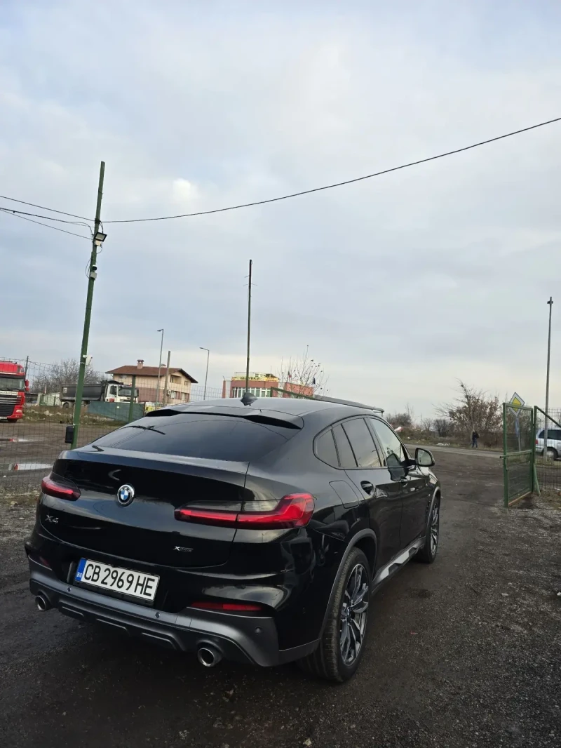 BMW X4 bmv, x4 20d xDrive mild-Hybrit, снимка 5 - Автомобили и джипове - 49015165